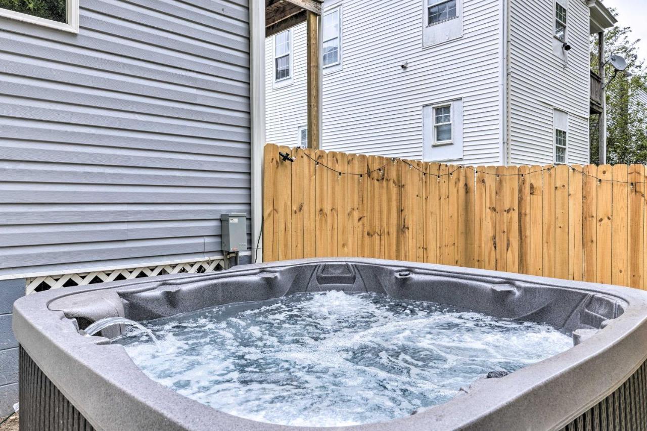 Home With Hot Tub Less Than 2 Mi To Downtown Richmond! Exterior photo